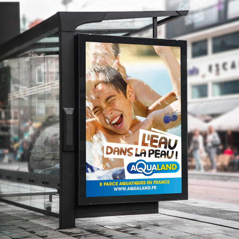 Affichage Urbain